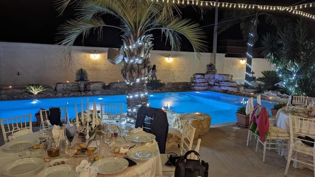 Hotel Il Germoglio à Bisceglie Extérieur photo