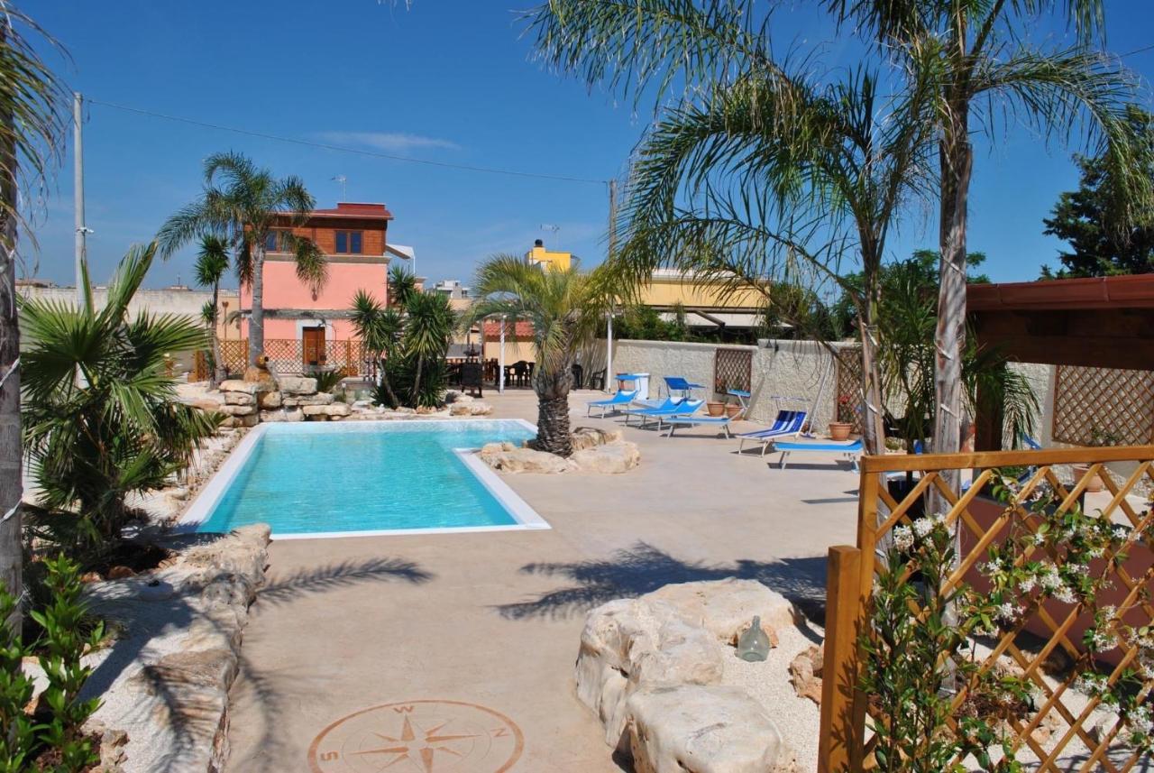 Hotel Il Germoglio à Bisceglie Extérieur photo