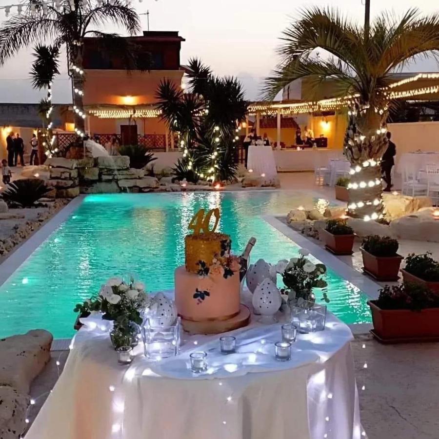 Hotel Il Germoglio à Bisceglie Extérieur photo