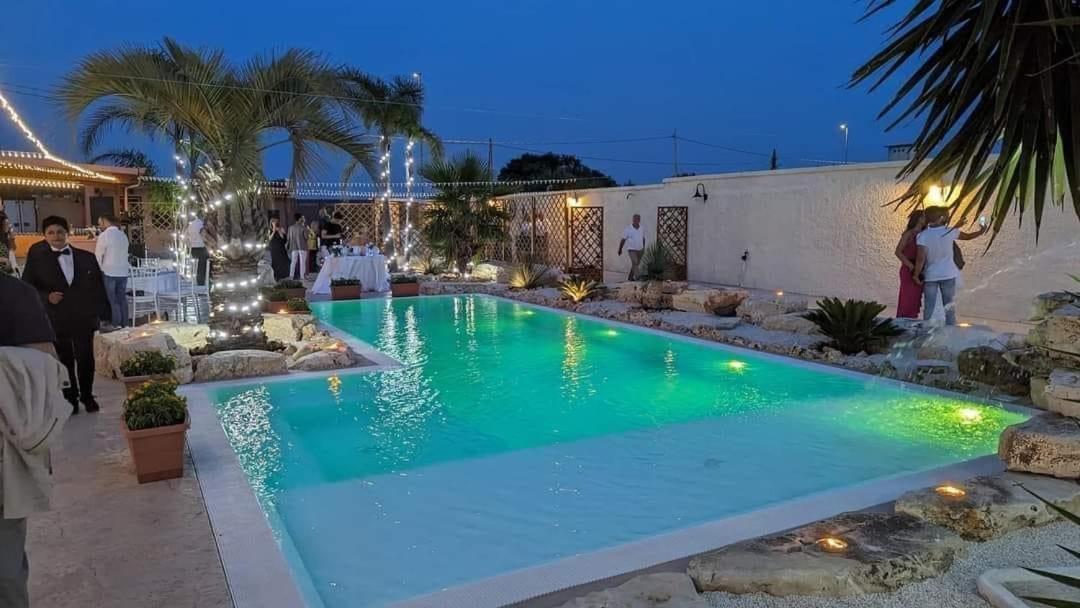 Hotel Il Germoglio à Bisceglie Extérieur photo