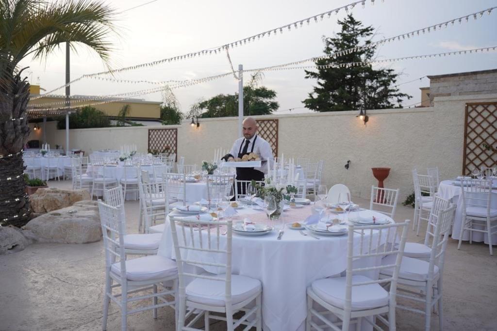 Hotel Il Germoglio à Bisceglie Extérieur photo