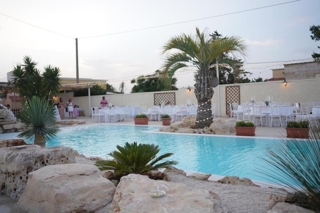 Hotel Il Germoglio à Bisceglie Extérieur photo