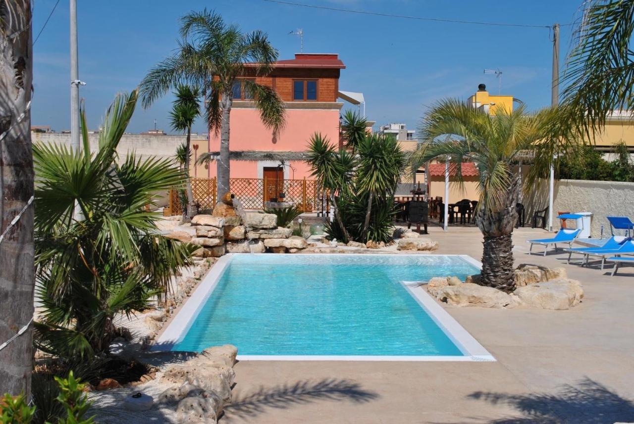 Hotel Il Germoglio à Bisceglie Extérieur photo