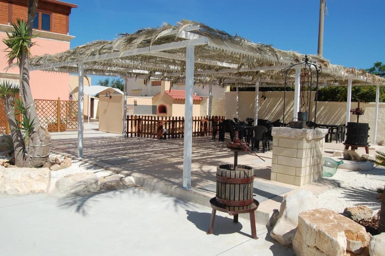 Hotel Il Germoglio à Bisceglie Extérieur photo