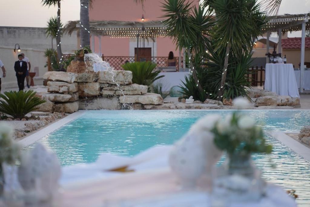 Hotel Il Germoglio à Bisceglie Extérieur photo