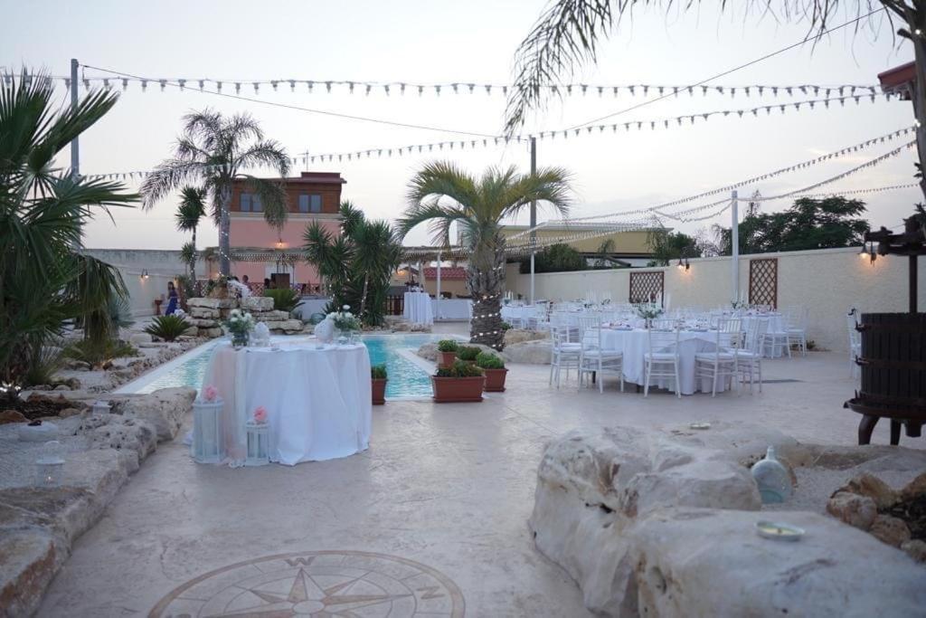 Hotel Il Germoglio à Bisceglie Extérieur photo